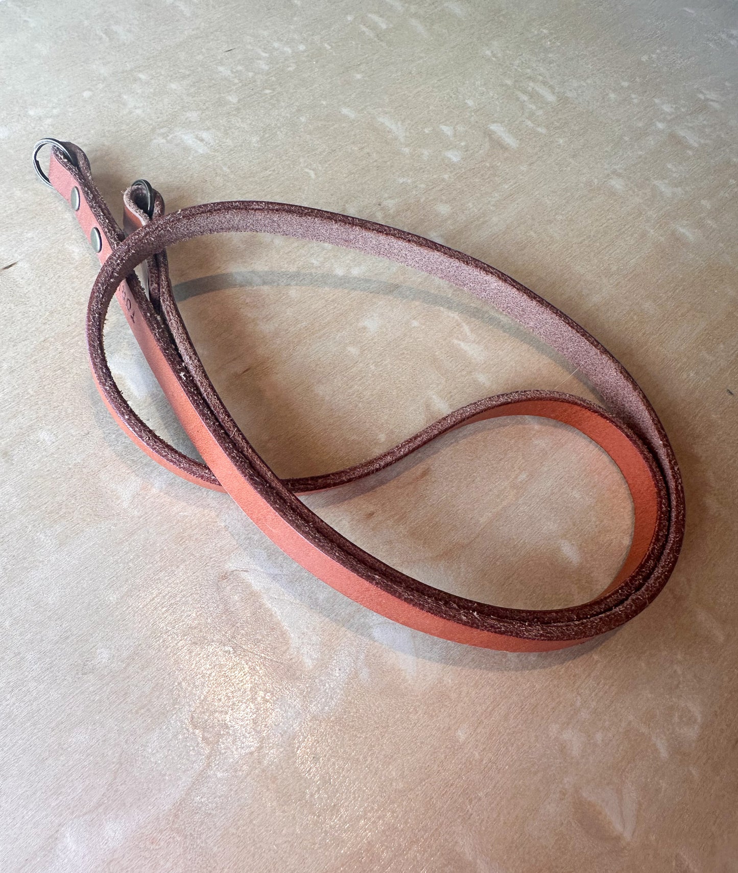 Toribio Camera Strap