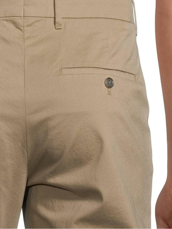 J. Lindberg Lois Cloud Satin Pant Khaki