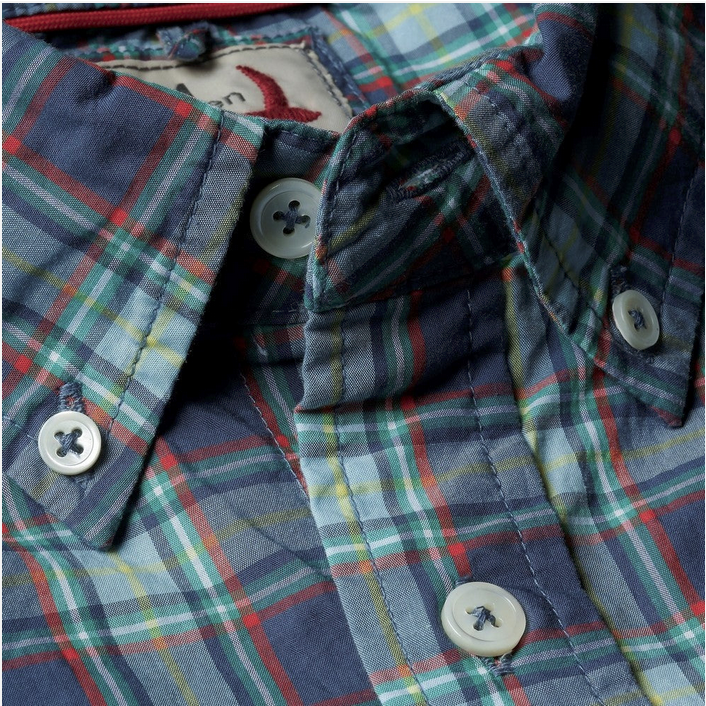 Relwen Lakeshore Plaids