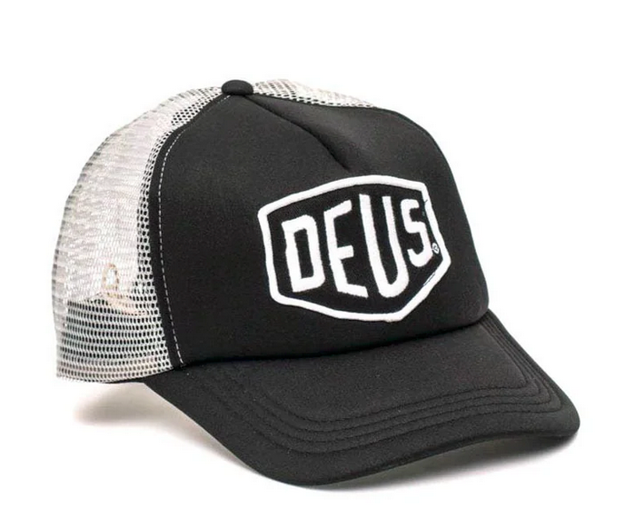 Deus Ex Machina Baylands Trucker Cap