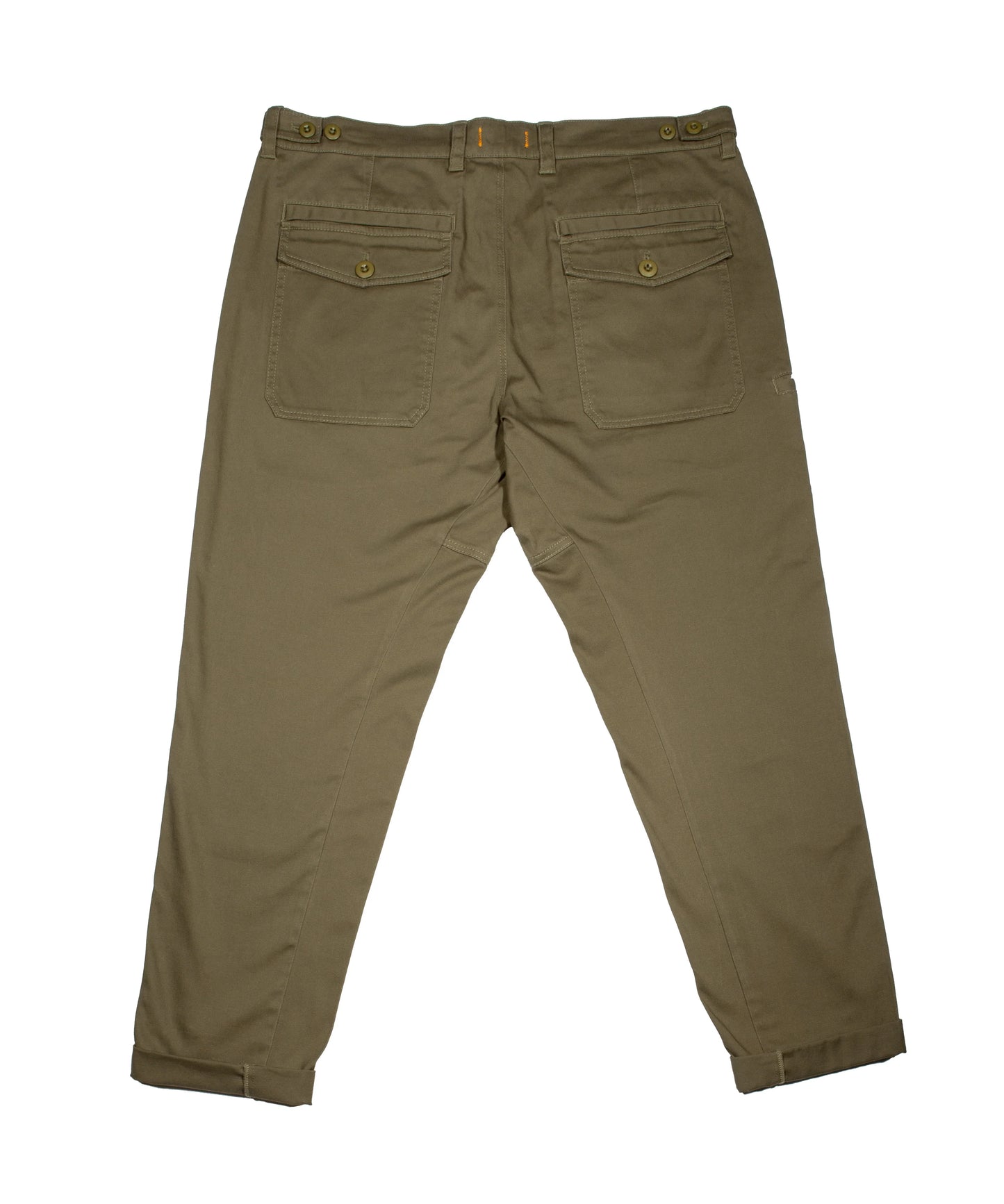 Allview Dapper Pant Military