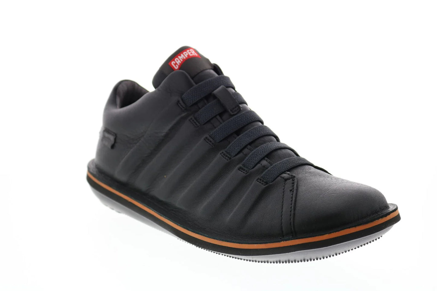 Camper Beetle Negro Black