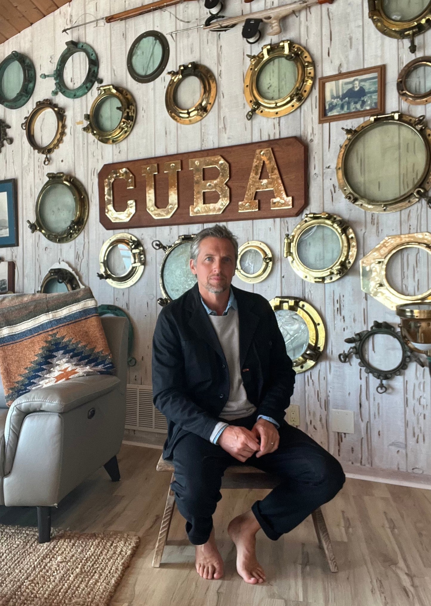 Allview Dapper Jacket Black