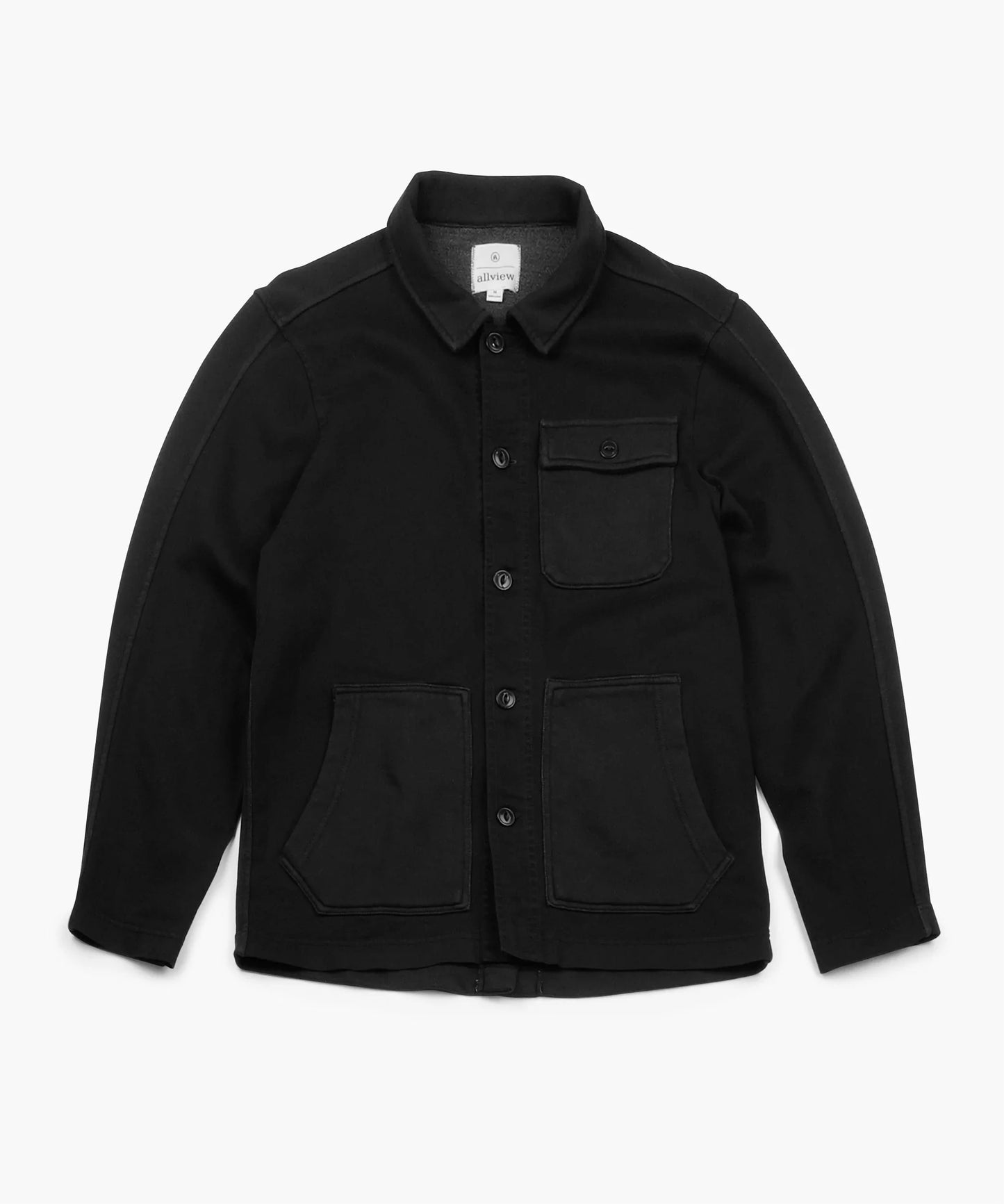 Allview Dock Jacket Black