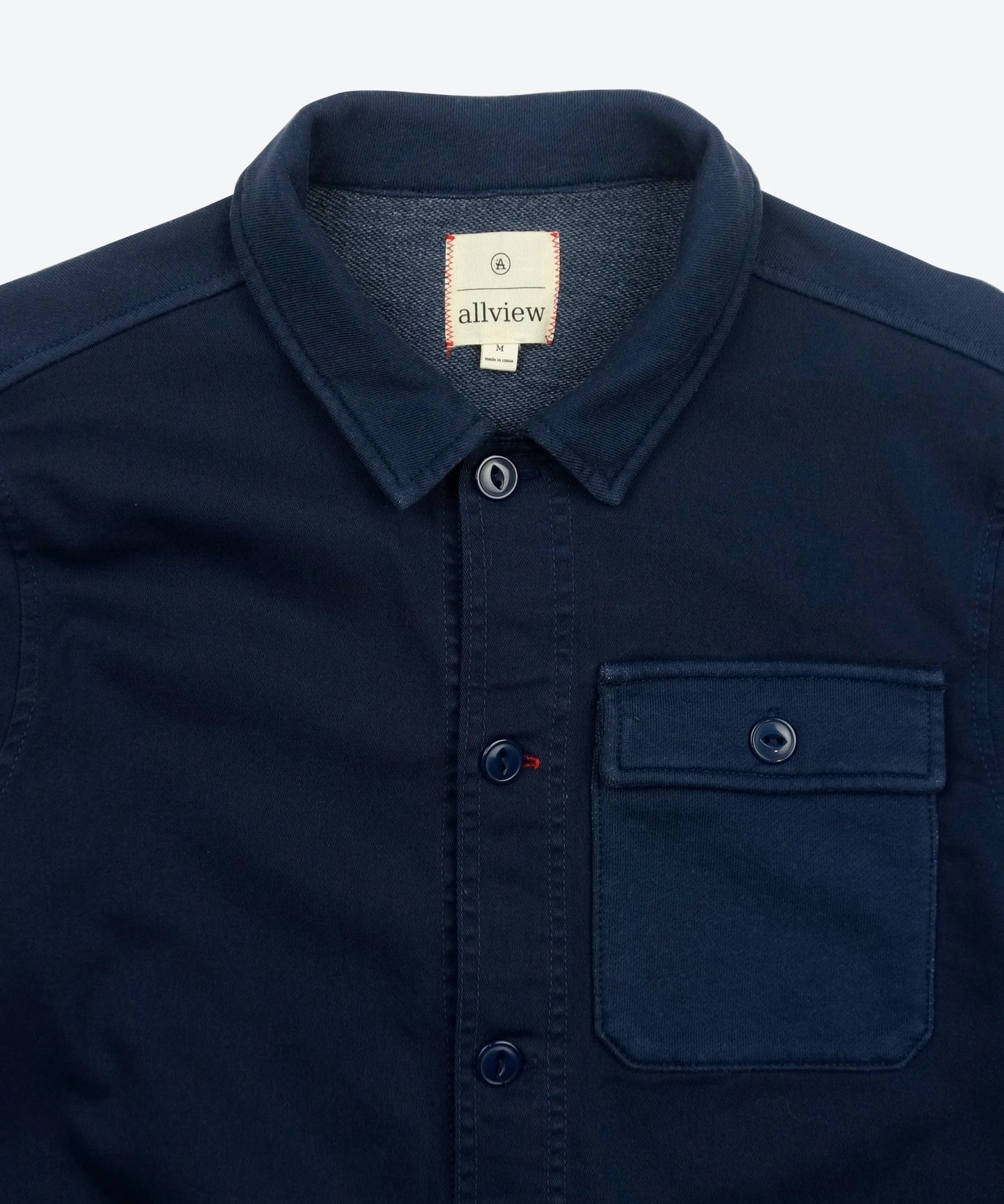 Allview Dock Jacket Navy