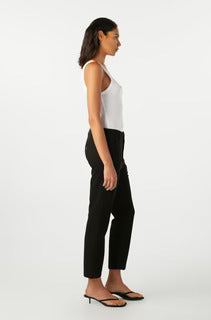 AMO Easy Trouser Black