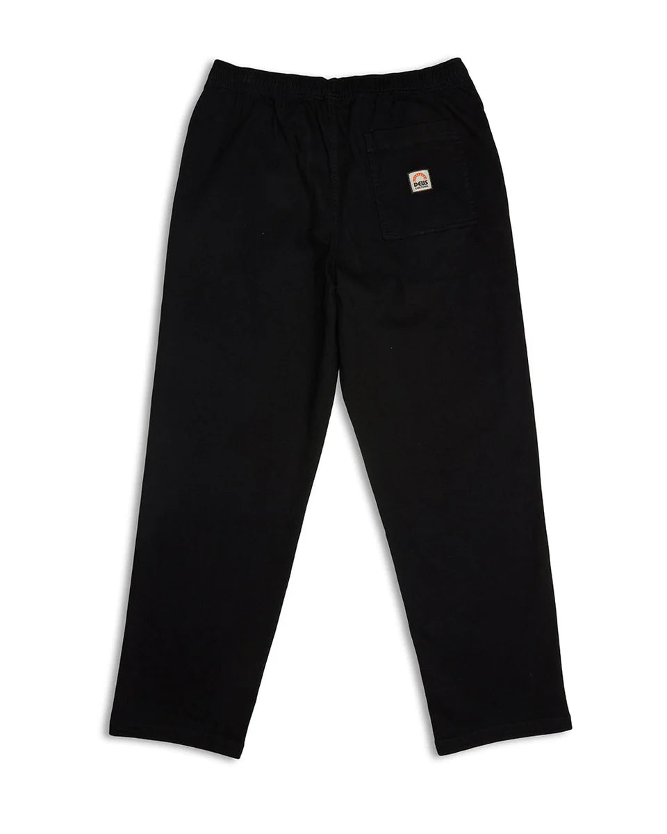 Deus Ex Machina Infinity Beach Pant Black