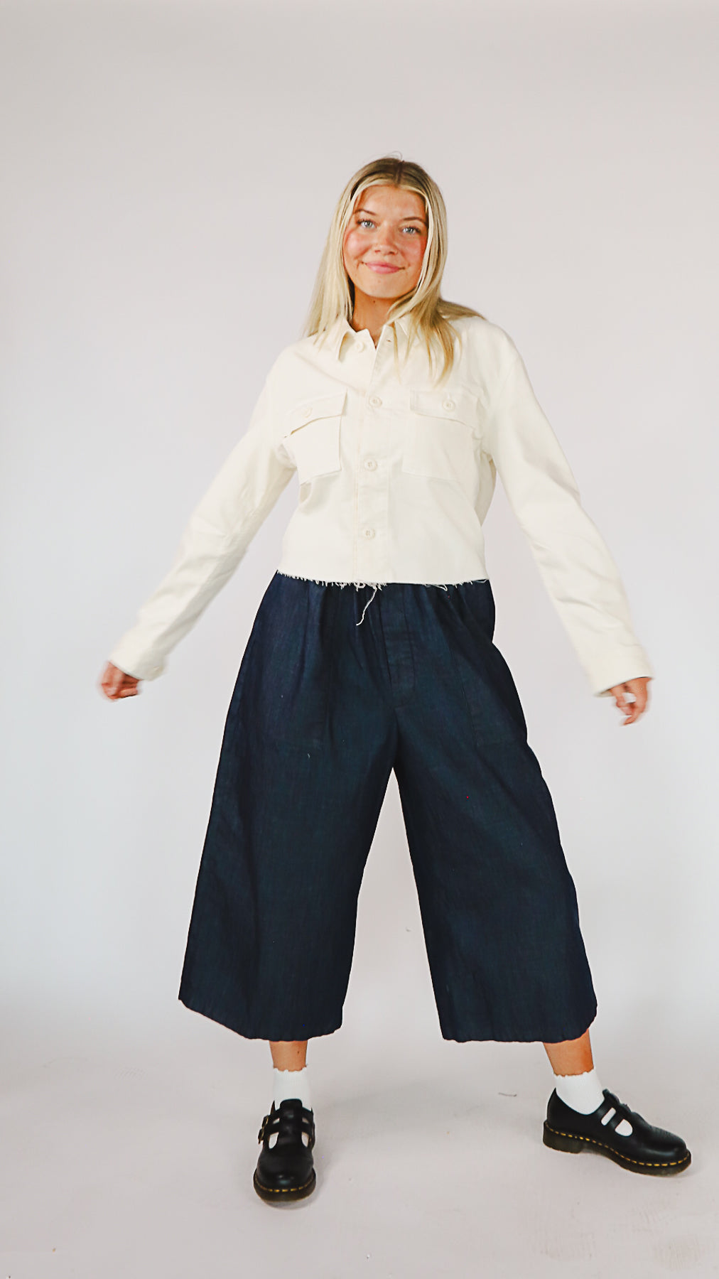 The Lucy Pant Pre-Order Today