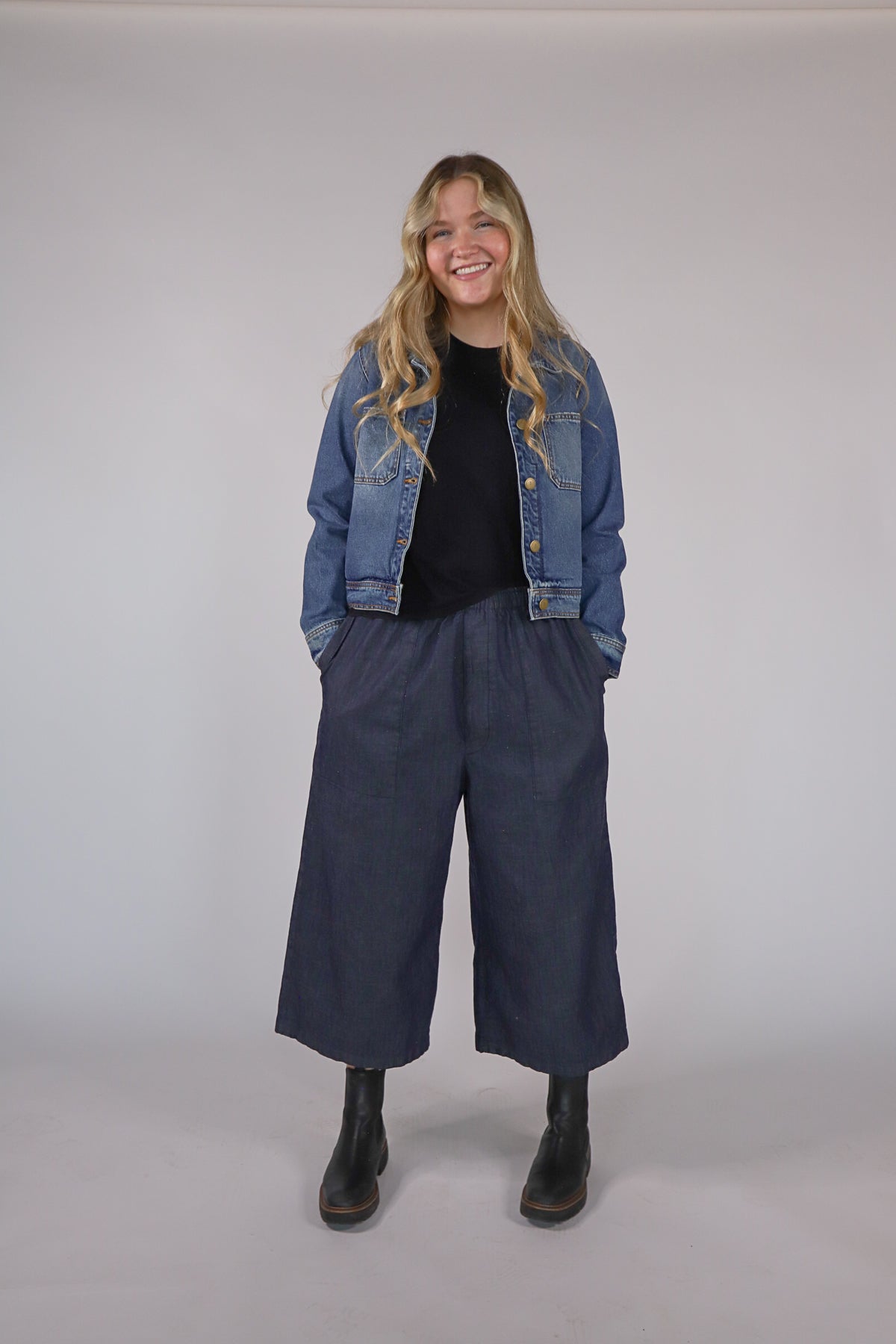 The Lucy Pant Pre-Order Today