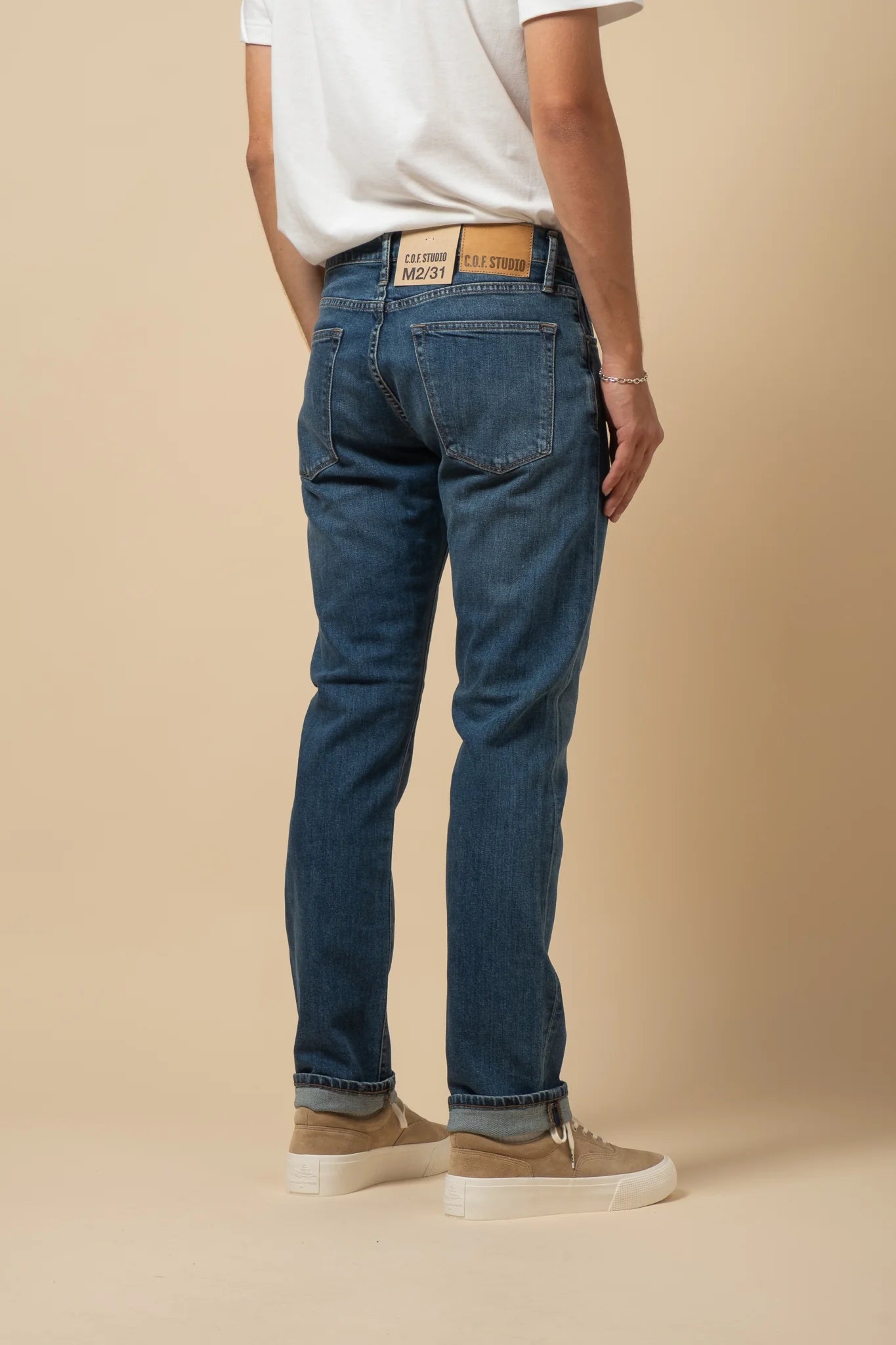 COF Studio M02 Washed Blue