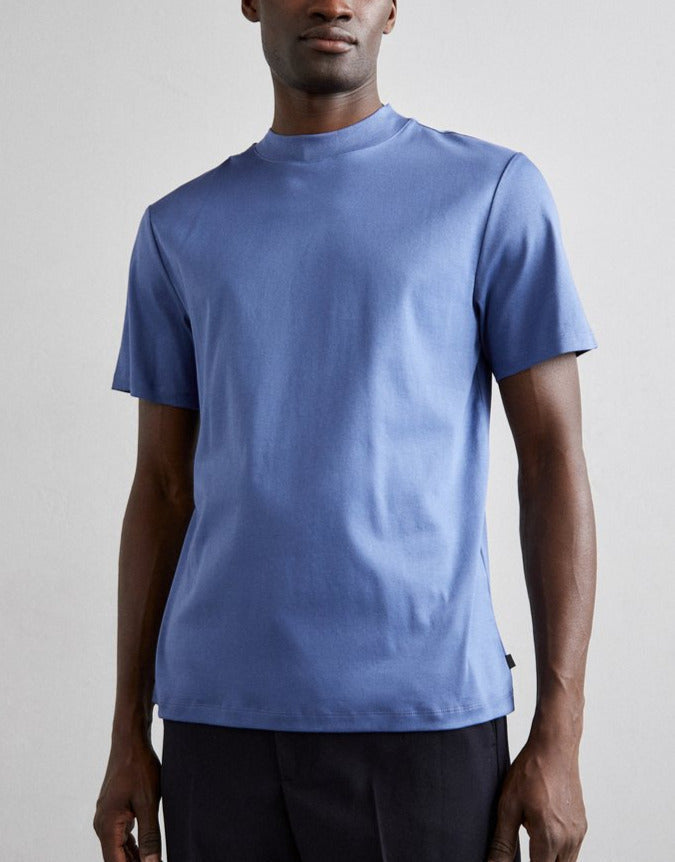 J. Lindberg Ace Mock Tee Bijou