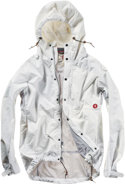 Relwen Ultralight Shell white