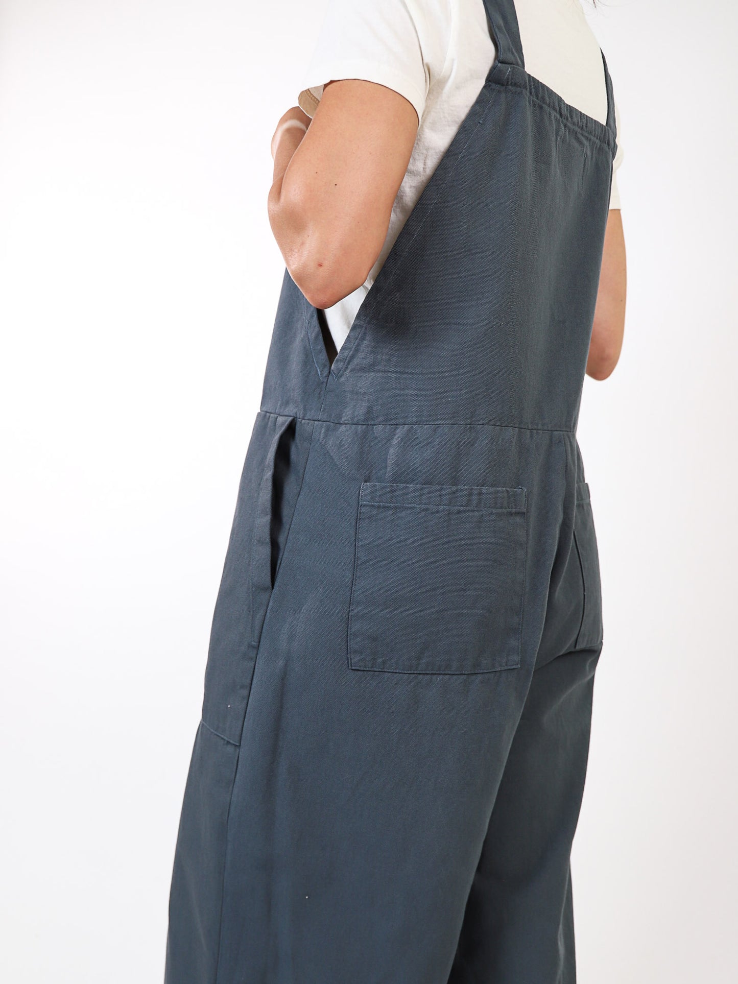 Lola Wide Leg Overalls Pre-Order Today