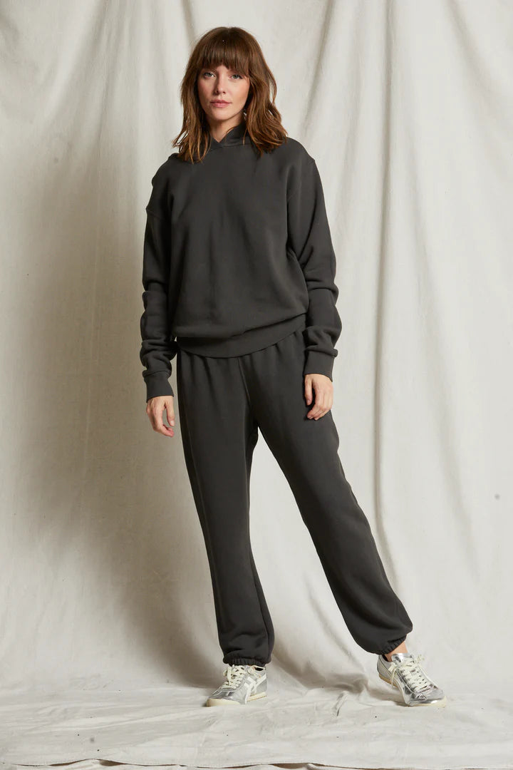 The Perfect White Tee Stevie Pant Vintage Black