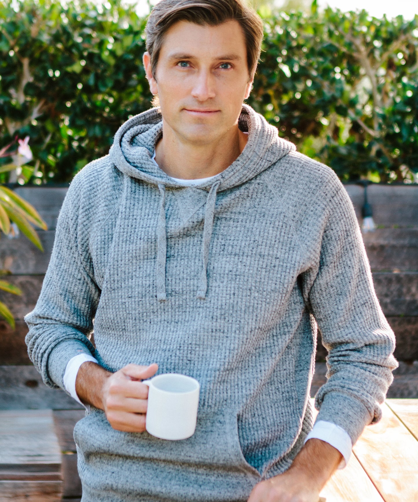 Allview Thermal Pullover Heather