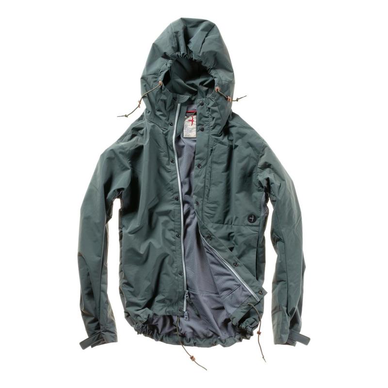 Relwen Ultralight Shell Dark Forest