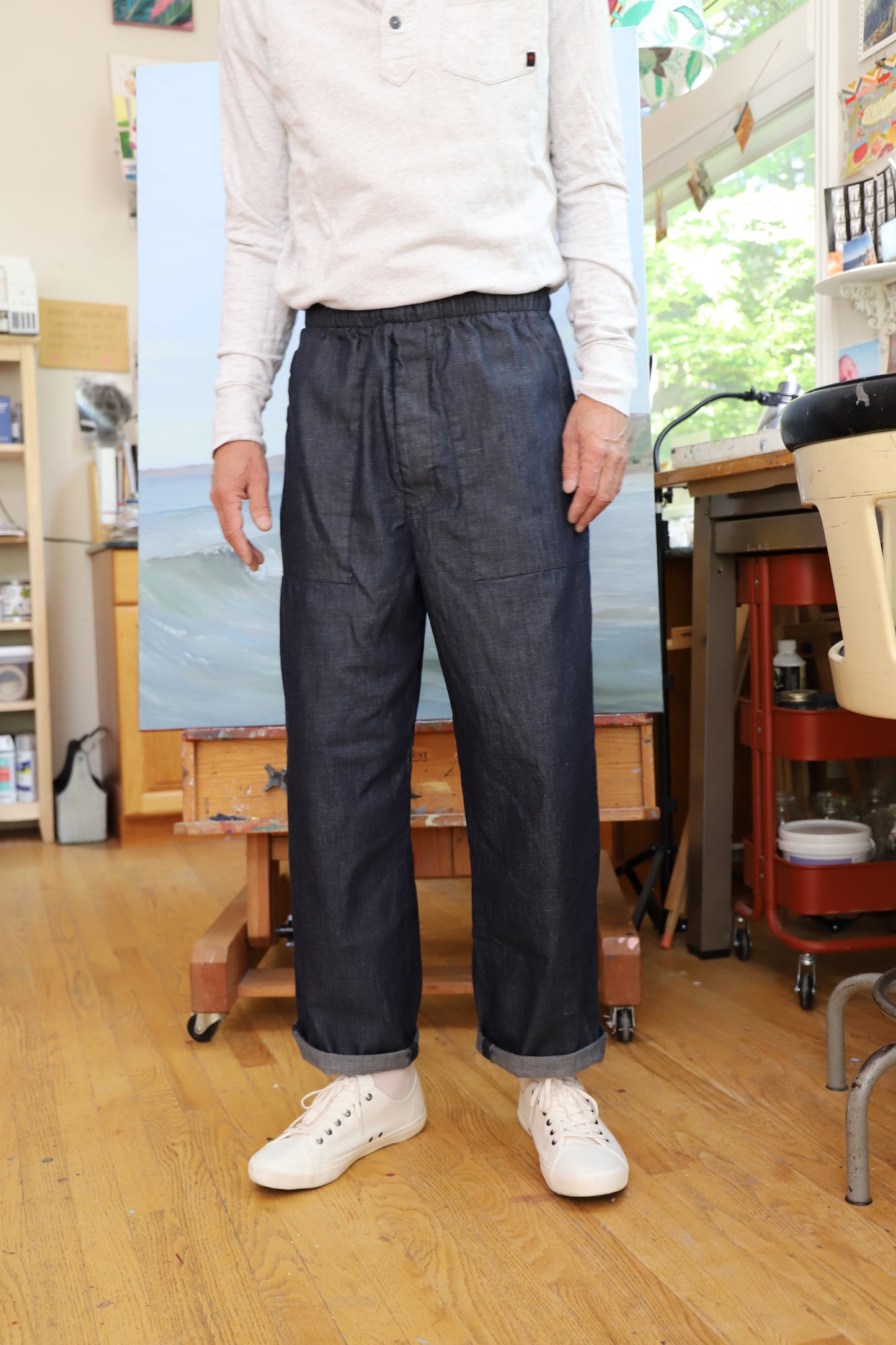 The Oliver Pant Pre-Order Today