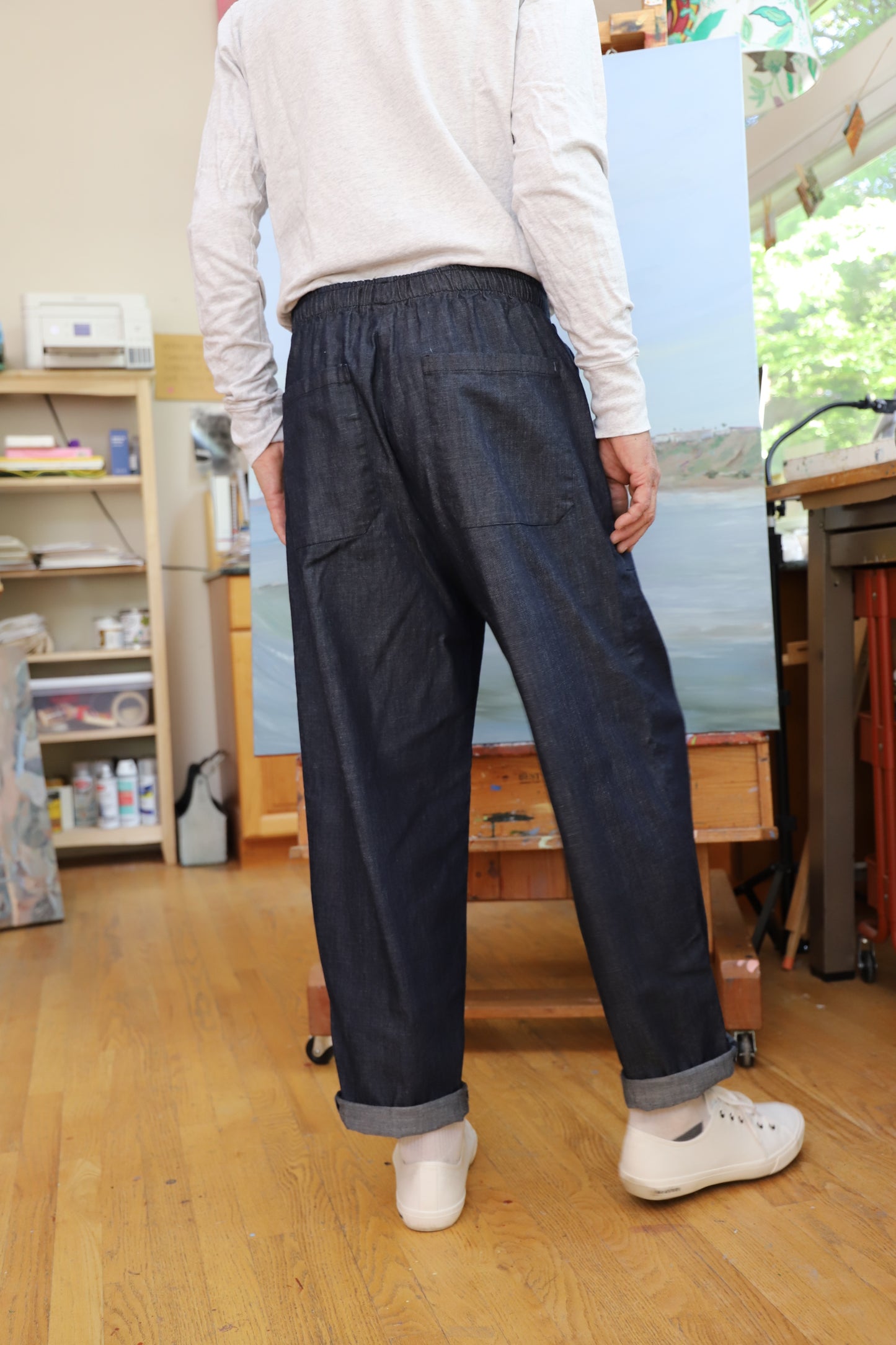 The Oliver Pant Pre-Order Today