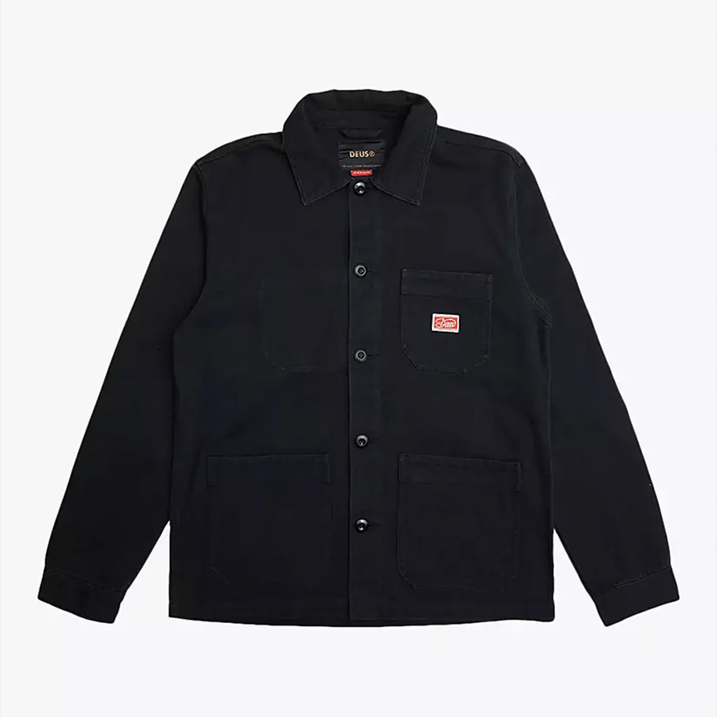 Deus Ex Machina Hank Work Chore Black