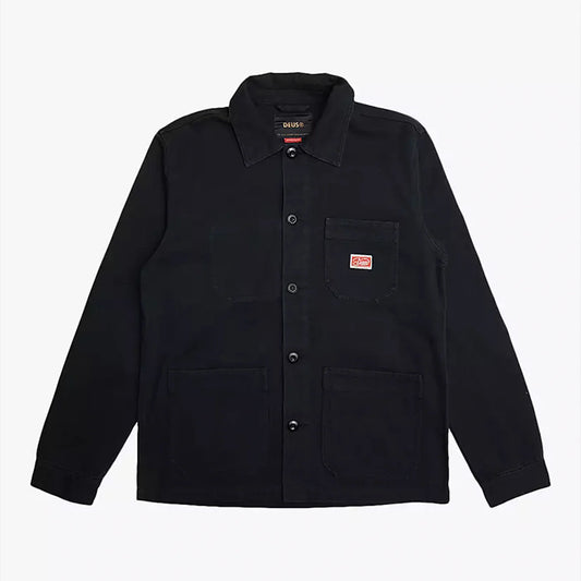 Deus Ex Machina Hank Work Chore Black