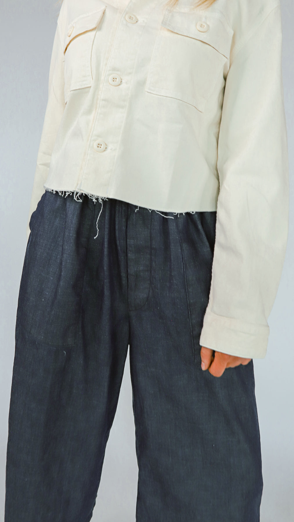 The Lucy Pant Pre-Order Today