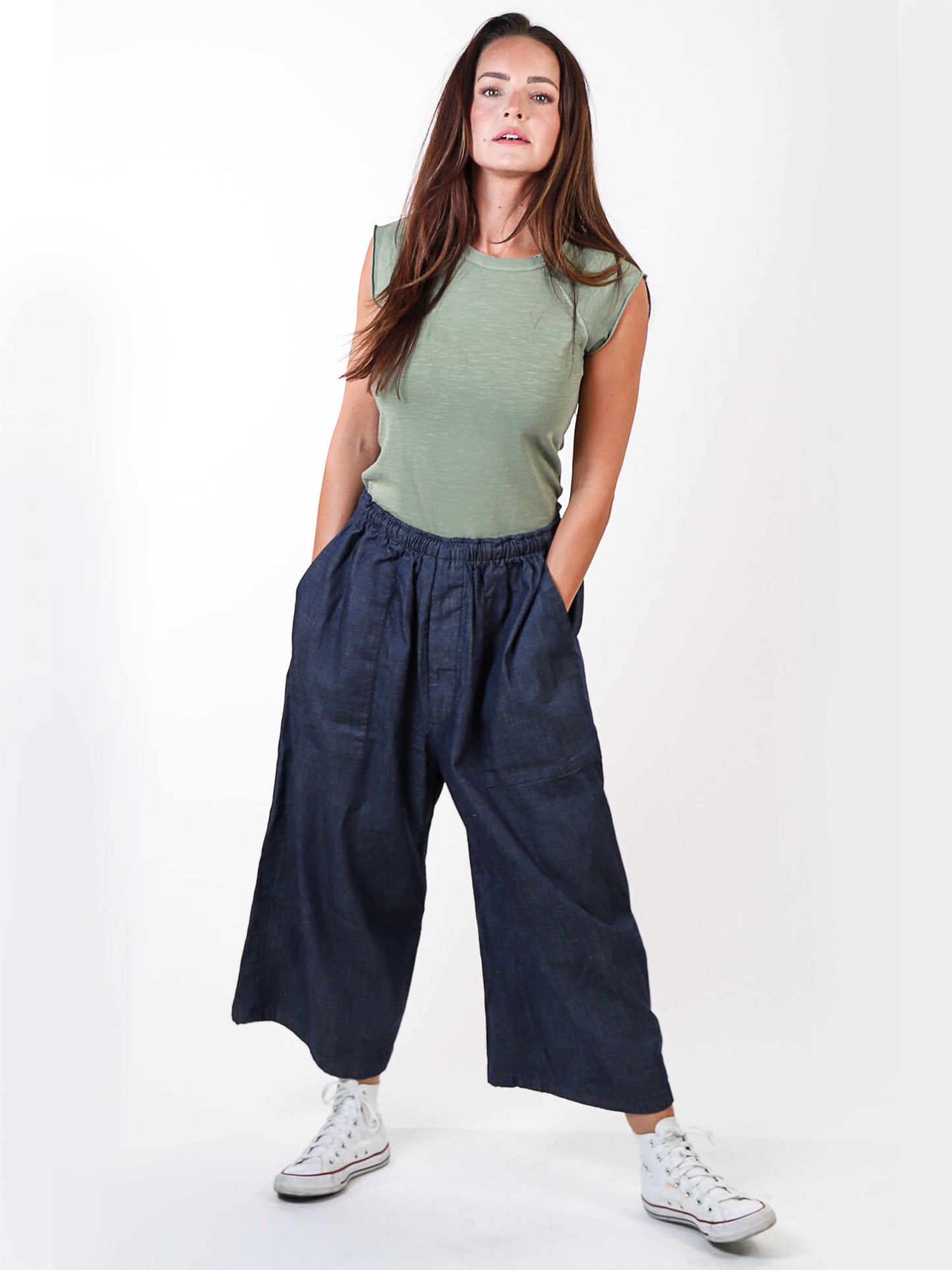 The Lucy Pant Pre-Order Today