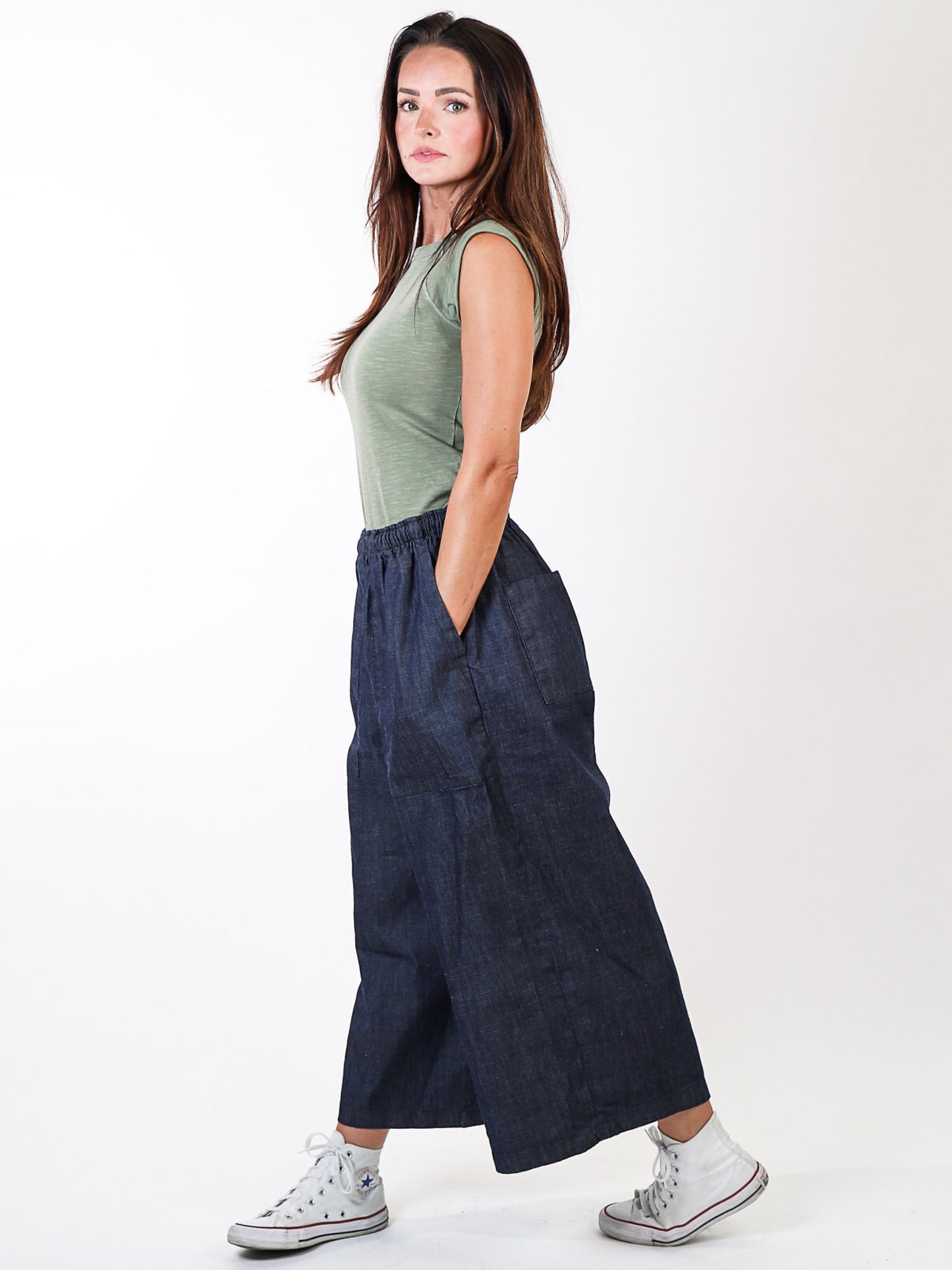 The Lucy Pant Pre-Order Today