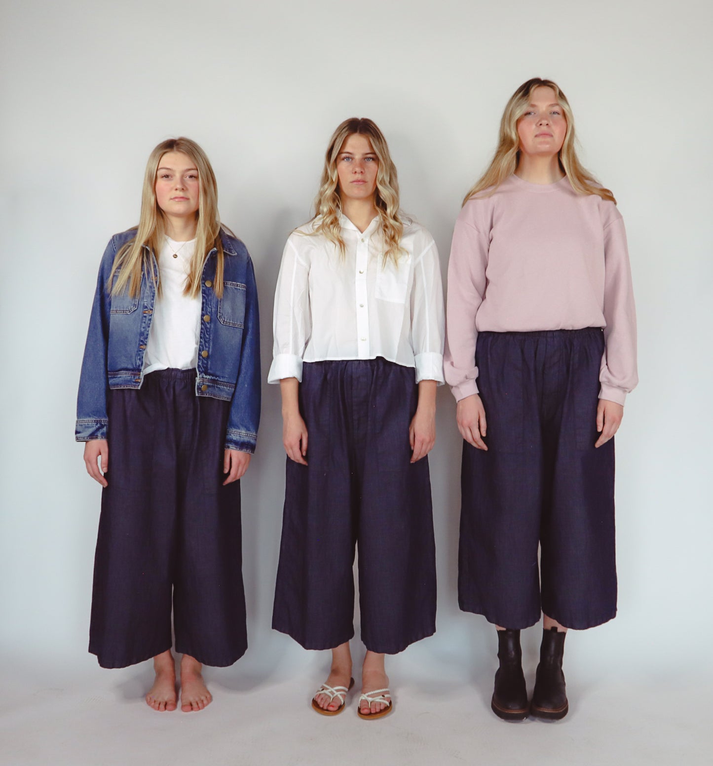 The Lucy Pant Pre-Order Today